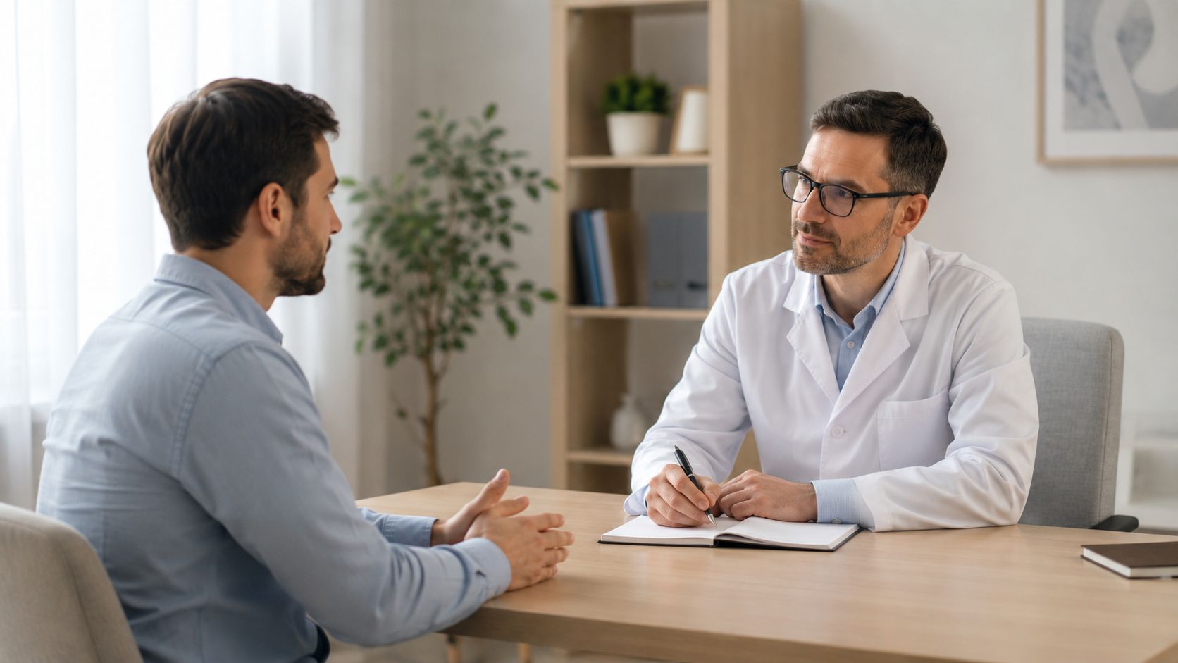 Психиатрия прием у врача